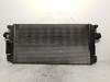 Radiador de intercooler 13267647 OPEL
