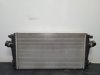 Radiador de intercooler 13267647 OPEL