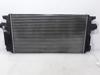 Radiador de intercooler 13267647 OPEL