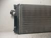 Radiador de intercooler 13267647 OPEL