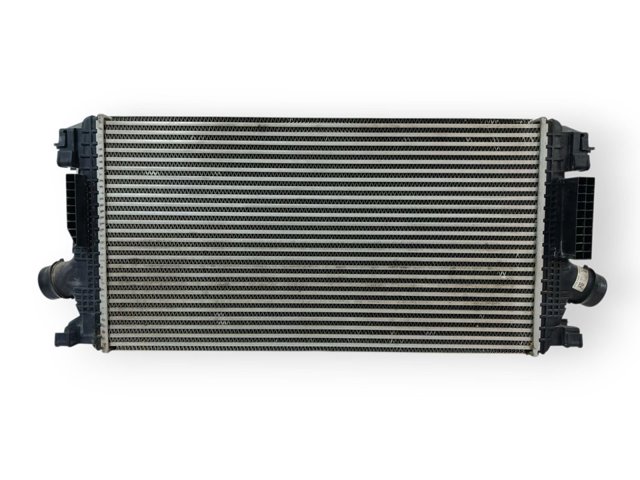 Radiador de intercooler 13267647 OPEL