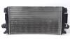 Radiador de intercooler 13267647 OPEL