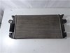 Radiador de intercooler 13267647 OPEL