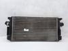 Radiador de intercooler 13267647 OPEL