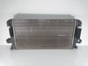 Radiador de intercooler 13267647 OPEL