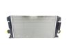 Radiador de intercooler 13267647 OPEL