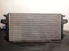 Radiador de intercooler 13267647 OPEL