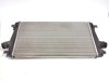 Radiador de intercooler 13267647 OPEL