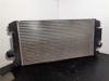 Radiador de intercooler 13267647 OPEL