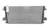 Radiador de intercooler 13267647 OPEL