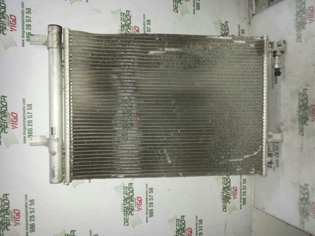 Condensador de ar condicionado / radiador para Chevrolet Cruze 1.6 F16D4 13267648