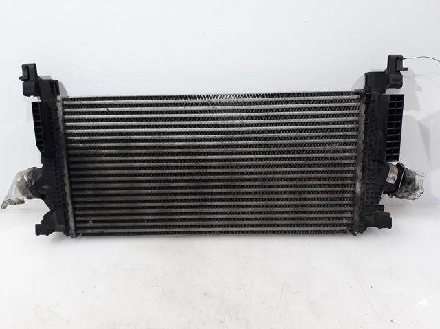 Condensador de ar condicionado / radiador para Opel Astra J 1.6 (68) A16XER 13267648