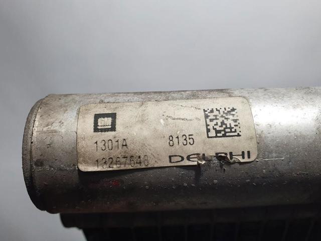 OPEL 13267648 Радиатор кондиционера в наличии Хмельницкий