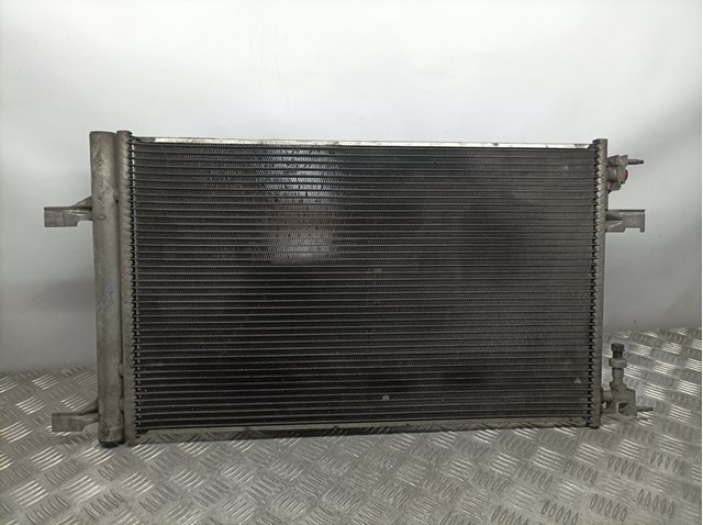 Condensador / radiador de ar condicionado para chevrolet cruze 1.8 f18d4 13267649