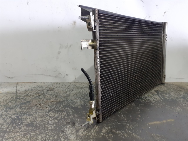 Condensador / radiador de ar condicionado para Opel Astra J (P10) (2009-2015) 2.0 CDTI (68) A20DTH 13267649