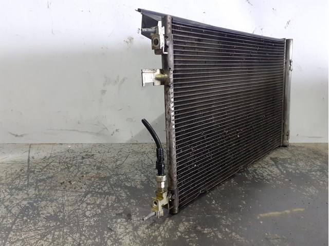 Condensador / radiador de ar condicionado para Opel Astra J 1.4 (68) A14XER 13267649