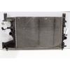 Radiador de esfriamento de motor 13267656 OPEL