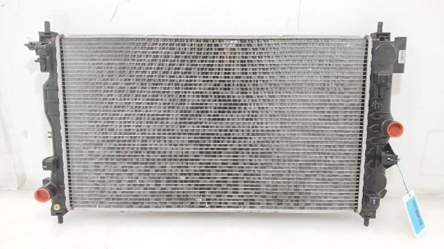 13267666 GM Радиатор охлаждения двигателя купить в Каменское