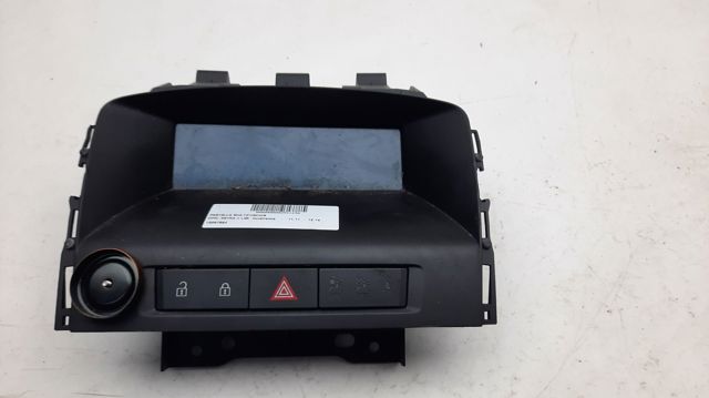 13267984 OPEL Дисплей многофункциональный купить в Киев