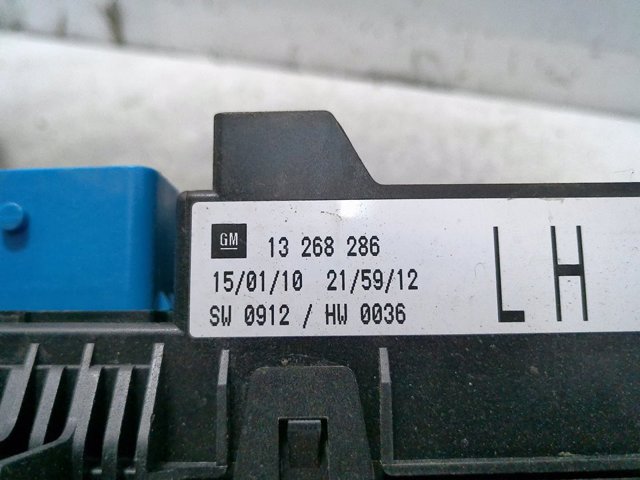 OPEL 13268286 в наличии Запорожье