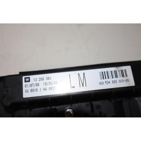 OPEL 13268303 в наличии Днепр
