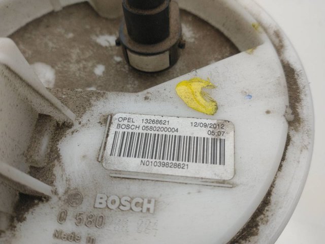 OPEL 13268621 Бензонасос в наличии Павлоград