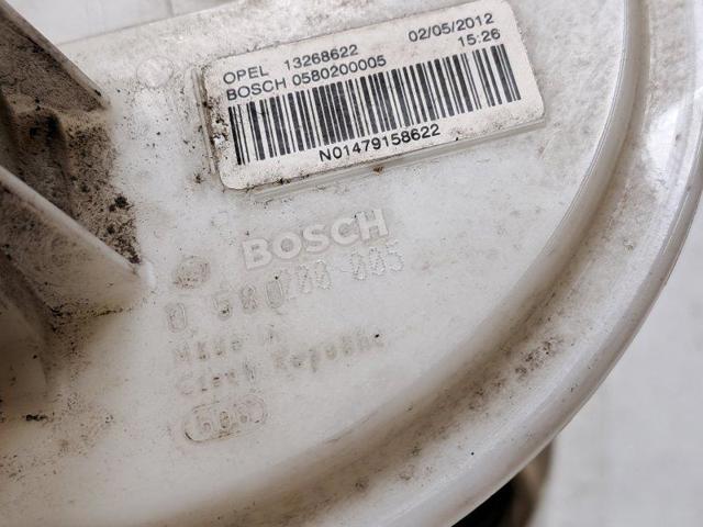 13268622 OPEL Бензонасос купить в Полтава