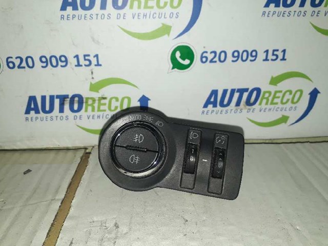 OPEL 13268702 Переключатель света фар на "торпедо" в наличии Каменское