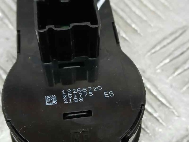 OPEL 13268720 Переключатель света фар на "торпедо" в наличии Запорожье