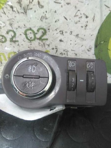 13268720 OPEL Переключатель света фар на "торпедо" купить в Ужгород