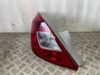 Lanterna traseira esquerda 13269050 OPEL