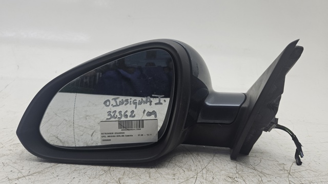 13269569 OPEL Левое боковое зеркало купить в Одесса