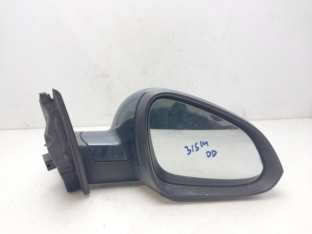 Espelho retrovisor direito para Opel Insignia A 2.0 CDTI (68) A20DTH 13269582