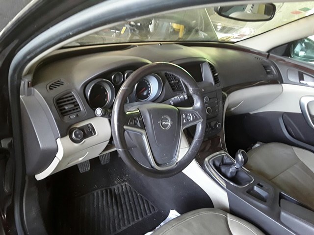 Airbag dianteiro esquerdo para Opel Insignia A Sedan 2.0 CDTI (69) A20dth 13270401
