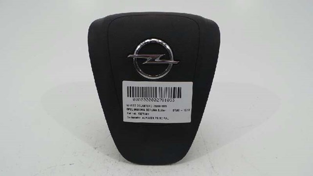 Airbag frontal esquerdo para Opel Insignia Sports Tourer 2.0 CDTI (35) A20DTH 13270401
