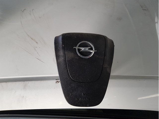 Airbag dianteiro esquerdo para Opel Insignia A Sports Tourer 2.0 CDTI (35) A20dth 13270401