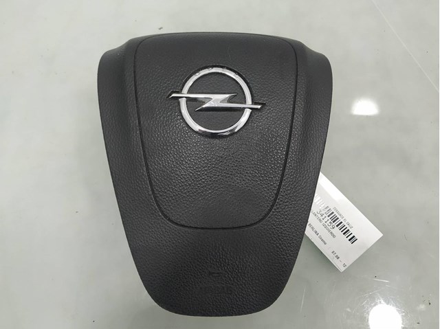 Airbag delantero izquierdo para opel insignia a sedán 2.0 cdti (69) a20dth 13270401