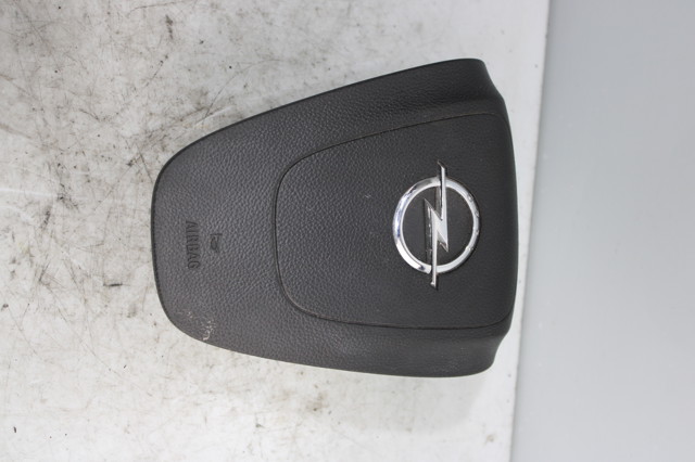 Airbag dianteiro esquerdo para Opel insignia A (G09) (2008-2017) 2.0 CDTI (68) A20DT 13270401