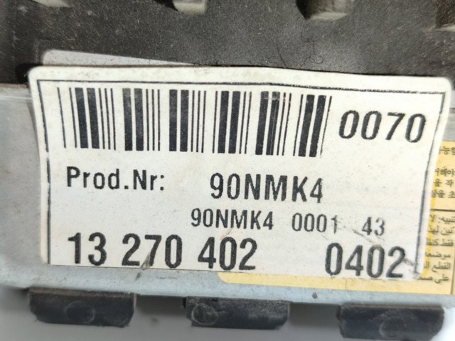 OPEL 13270402 в наличии Одесса