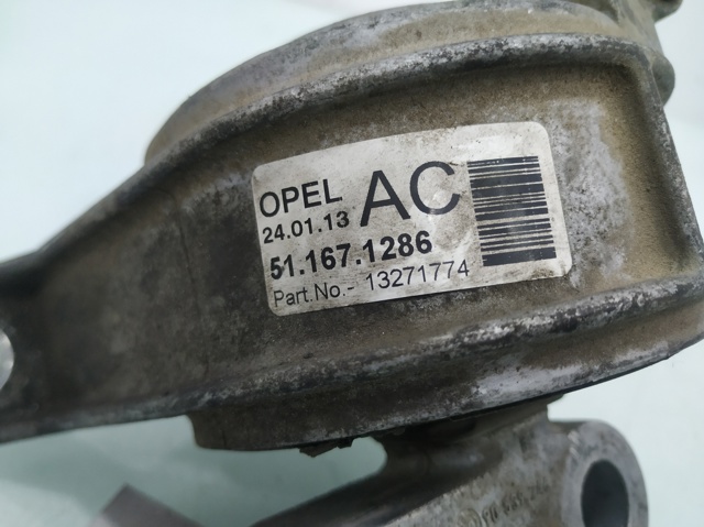 OPEL 13271774 Подушка (опора) двигателя правая в наличии Харьков