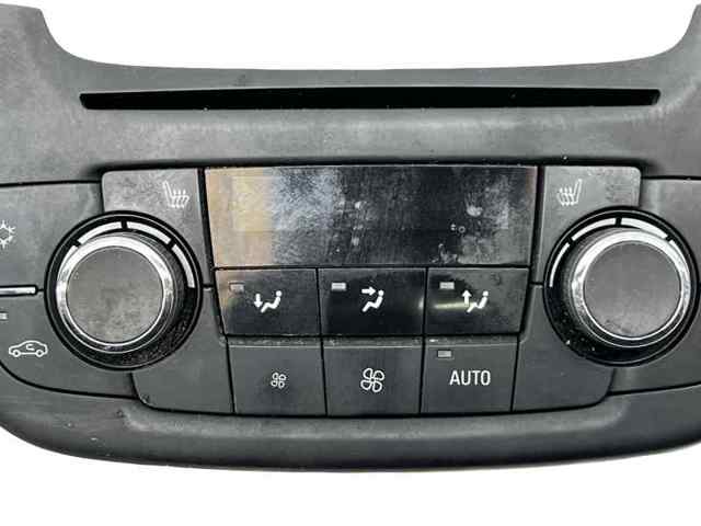 13273102 Блок управления режимами отопления/кондиционирования купить Хмельницкий