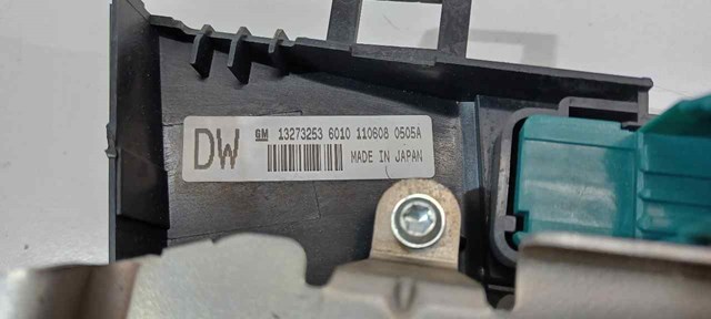 OPEL 13273102 Блок управления кондиционером в наличии Каменское