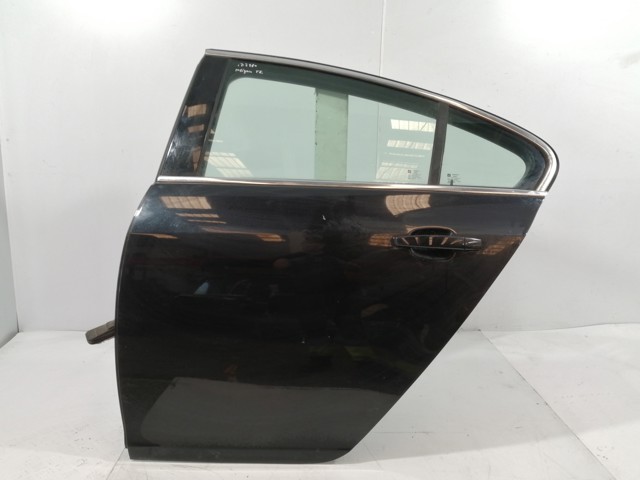 Porta traseira esquerda 13274122 Opel