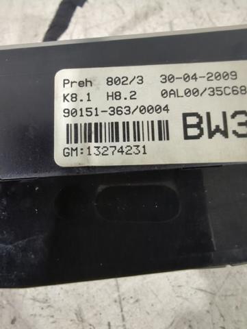 13274231 OPEL купить в Украина