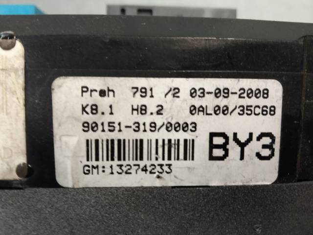 13274233 OPEL купить в Запорожье