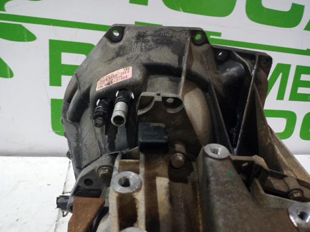 FORD 1327478 КПП в сборе (механическая коробка передач) в наличии Николаев