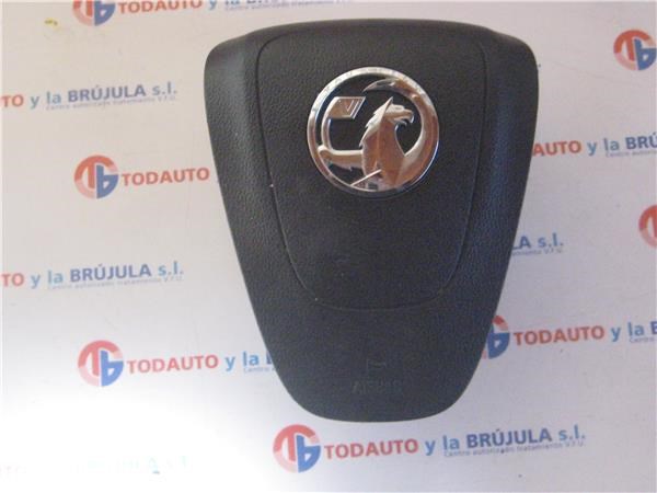 Cinto de segurança (AIRBAG) de condutor 13275647 Opel