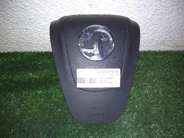 Cinto de segurança (AIRBAG) de condutor 13275647 Opel