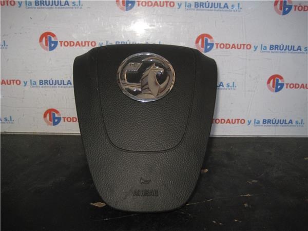 Cinto de segurança (AIRBAG) de condutor 13275647 Opel