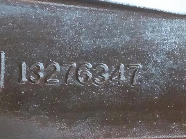 OPEL 13276347 Диски колесные в наличии Украина